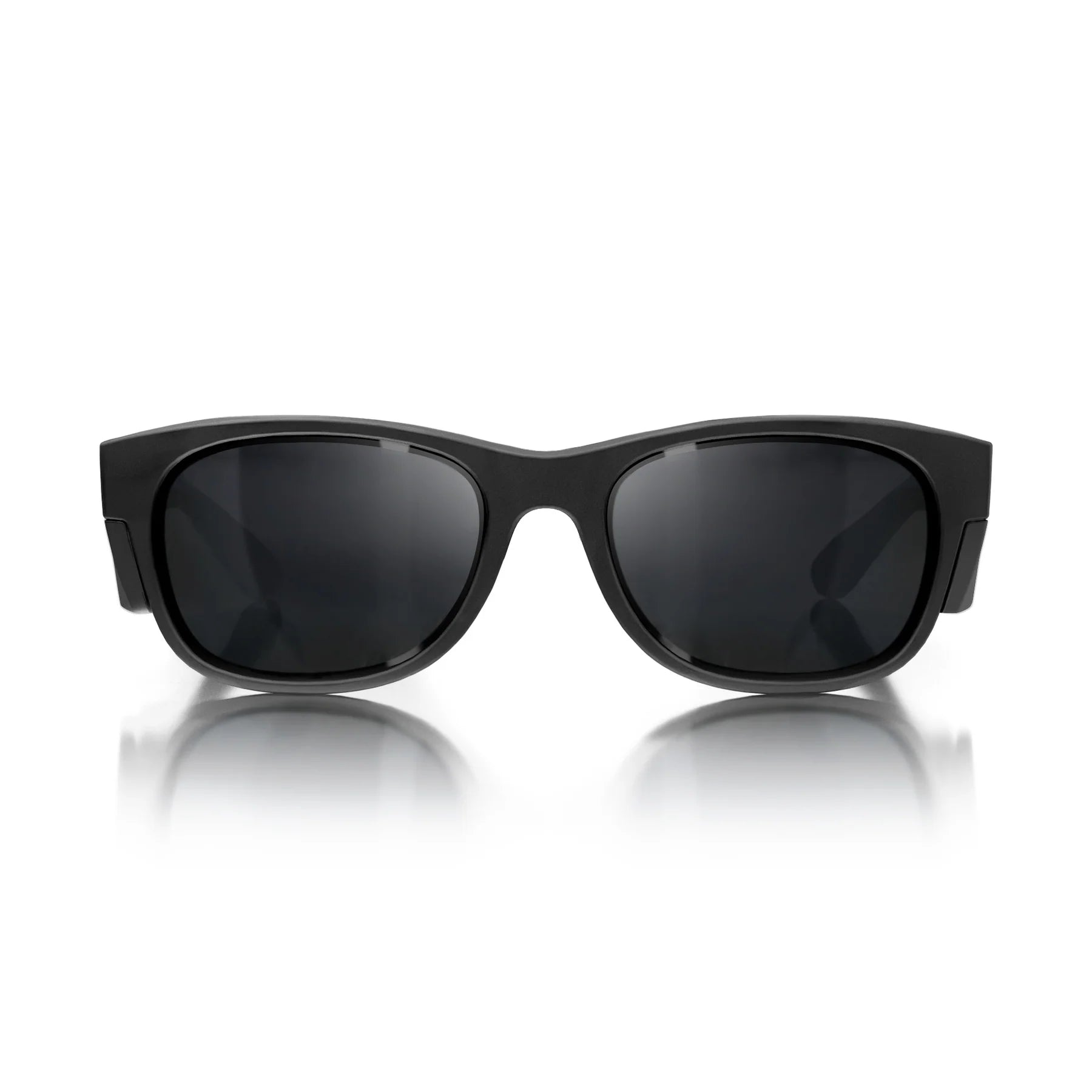 SafeStyle CMBP100 Classics Matte Black Frame/Polarised Uv400 Safety Glasses