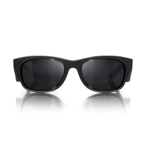 SafeStyle CMBP100 Classics Matte Black Frame/Polarised Uv400 Safety Glasses