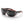 Load image into Gallery viewer, SafeStyle Converts Matte Graphite/Red Frame Grey Polarised Lens
