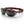 Load image into Gallery viewer, SafeStyle Converts Matte Graphite/Red Frame Grey Polarised Lens
