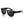 Load image into Gallery viewer, SafeStyle CRBP100 Cruiser Black Frame Polarised Safety Glasses
