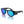 Load image into Gallery viewer, SafeStyle CRMBBP100 Cruisers Matte Black Frame/Mirror Blue Polarised Uv400 Safety Glasses
