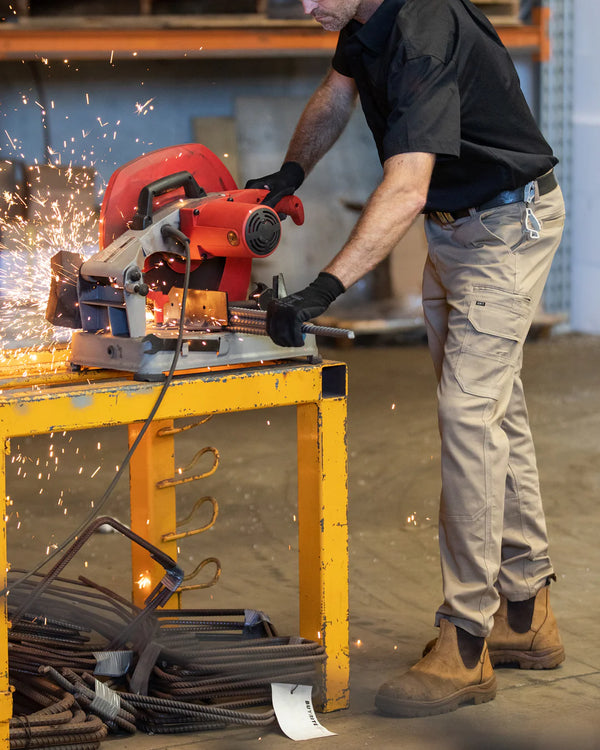 Unit Mens Demolition Cargo Work Pant