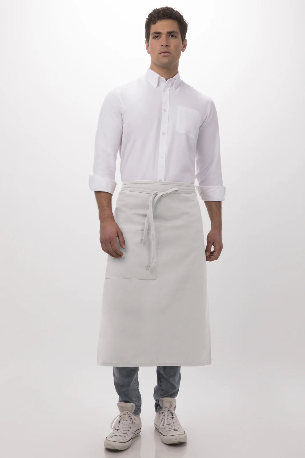 Chef Works 3/4 Bistro Apron