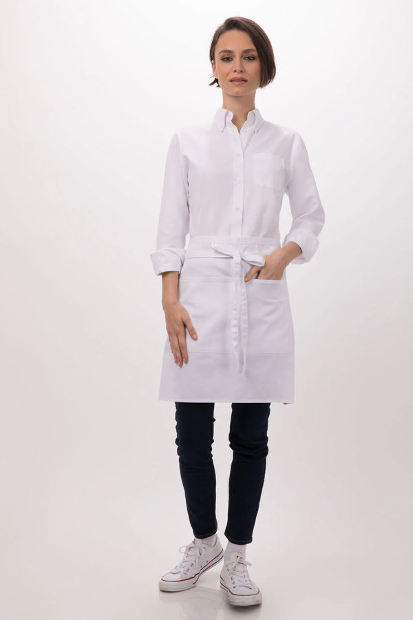 Chef Works Half Bistro Apron