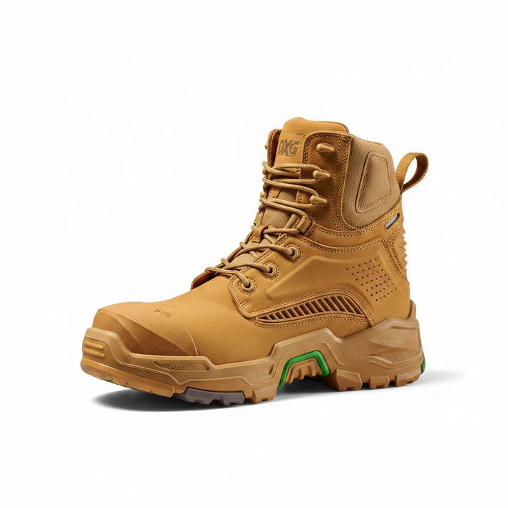 FXD DURA X-1 EEE High Cut/Zip Composite Toe Work Boot