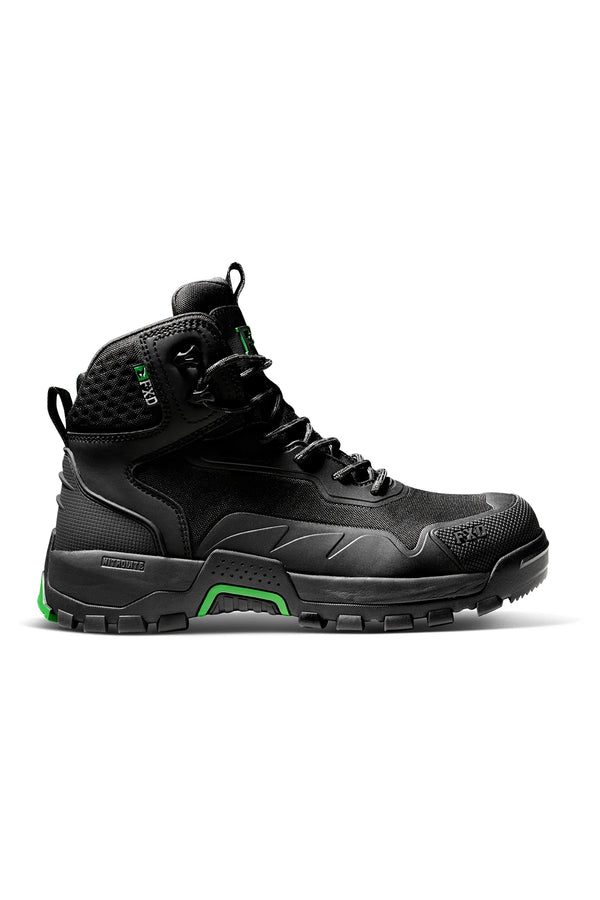 FXD WB-6 Nitrolite Composite Toe Safety Boot