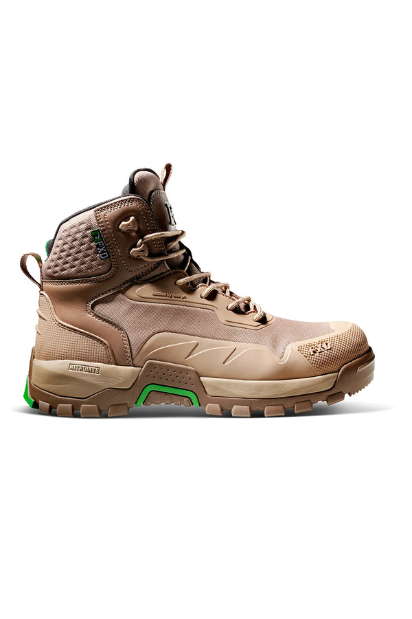 FXD WB-6 Nitrolite Composite Toe Safety Boot