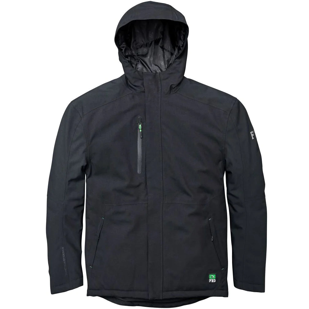 FXD WO-1 Insulated Waterproof Work Jacket