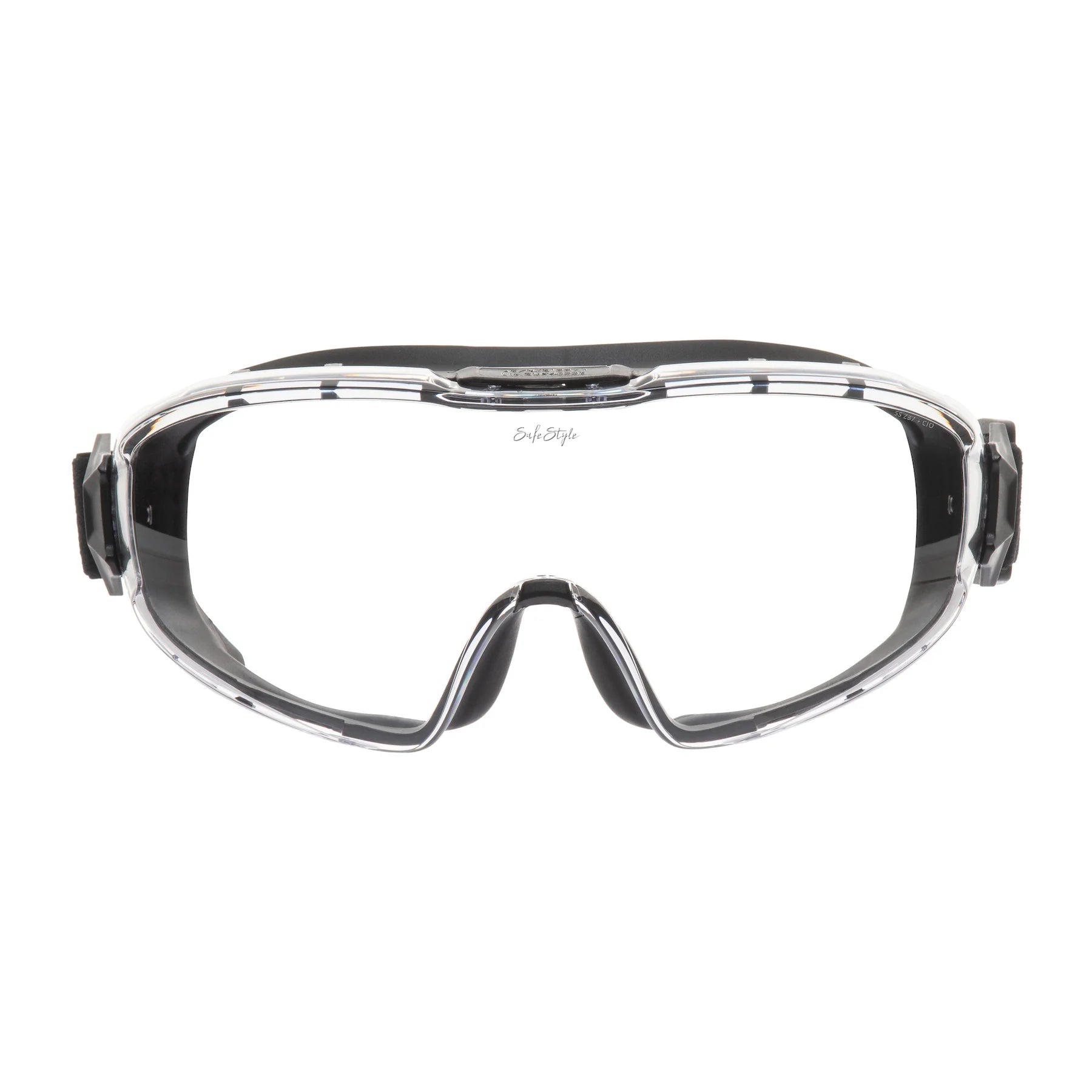SafeStyle Goggles Clear Blockers Uv400