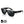 Load image into Gallery viewer, SafeStyle FBP100 Fusion Black Frame Polarised Safety Glasses
