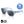 Load image into Gallery viewer, SafeStyle FBLT100 Fusions Blue Frame /Tinted Uv400 Safety Glasses

