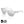 Load image into Gallery viewer, SafeStyle FCH100 Fusions Clear Frame Hybrid Safety Glasses
