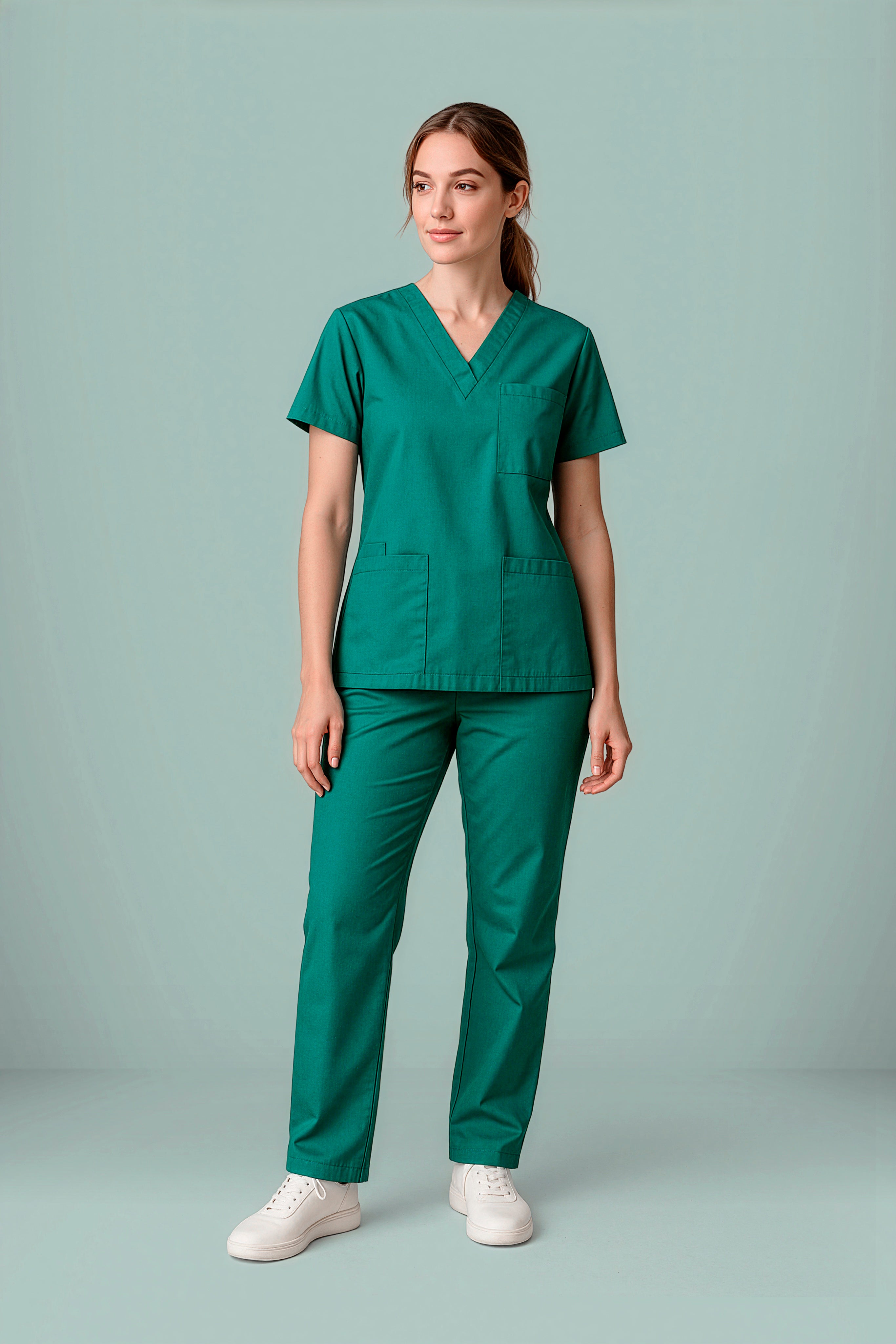 Biz Collection Unisex Classic Scrubs Cargo Pant