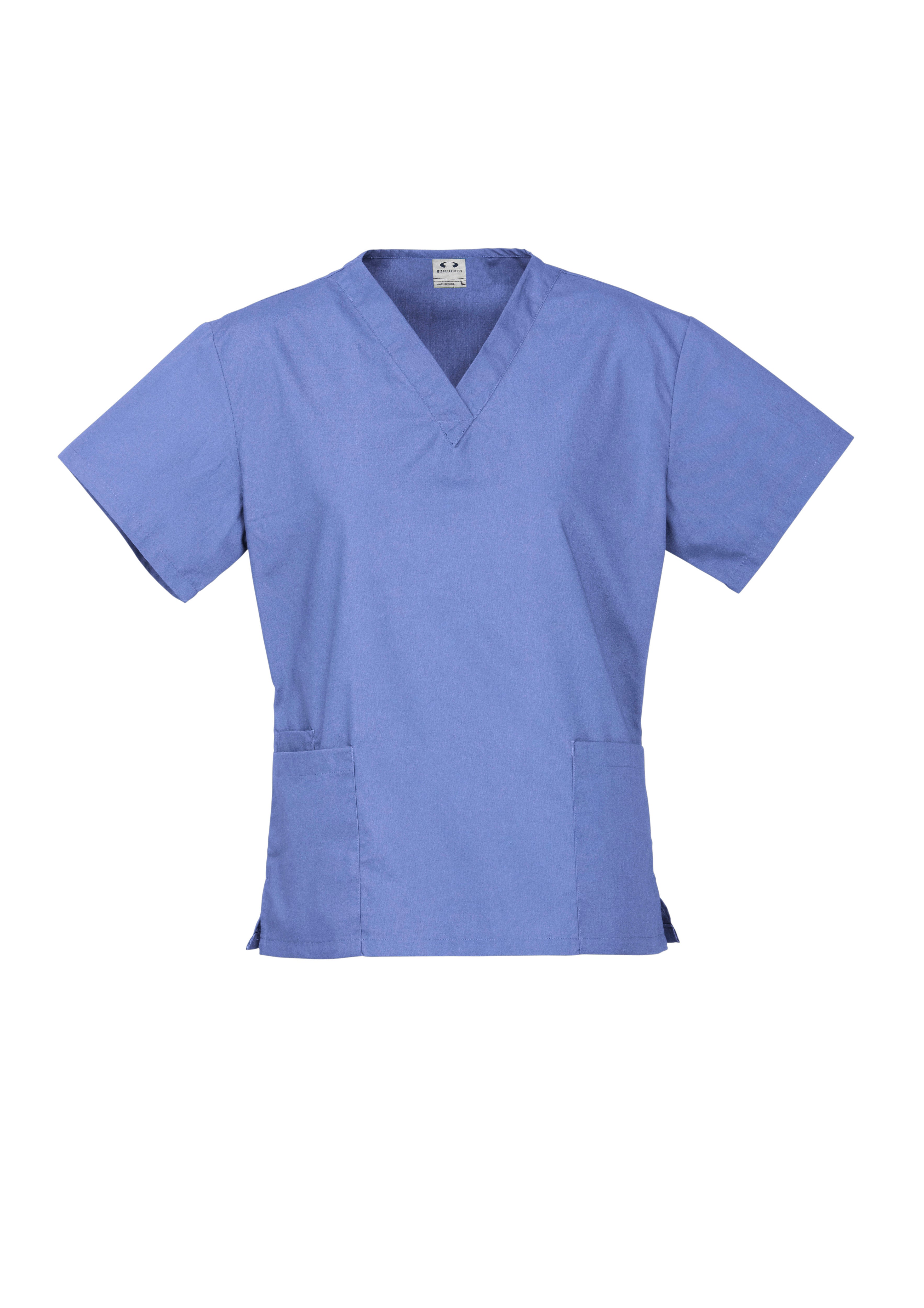 Biz Collection Ladies Classic Scrub Top