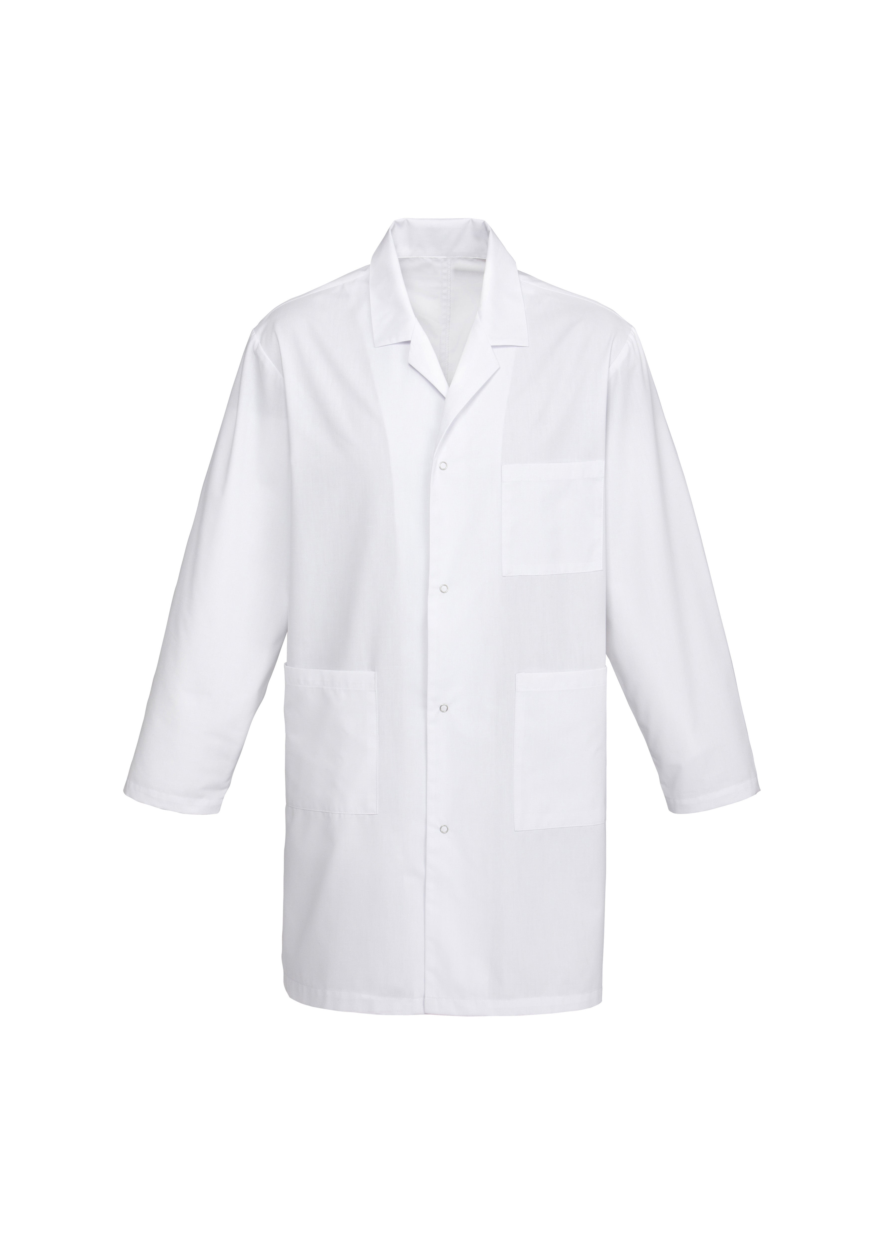 Biz Care Unisex Classic Lab Coat
