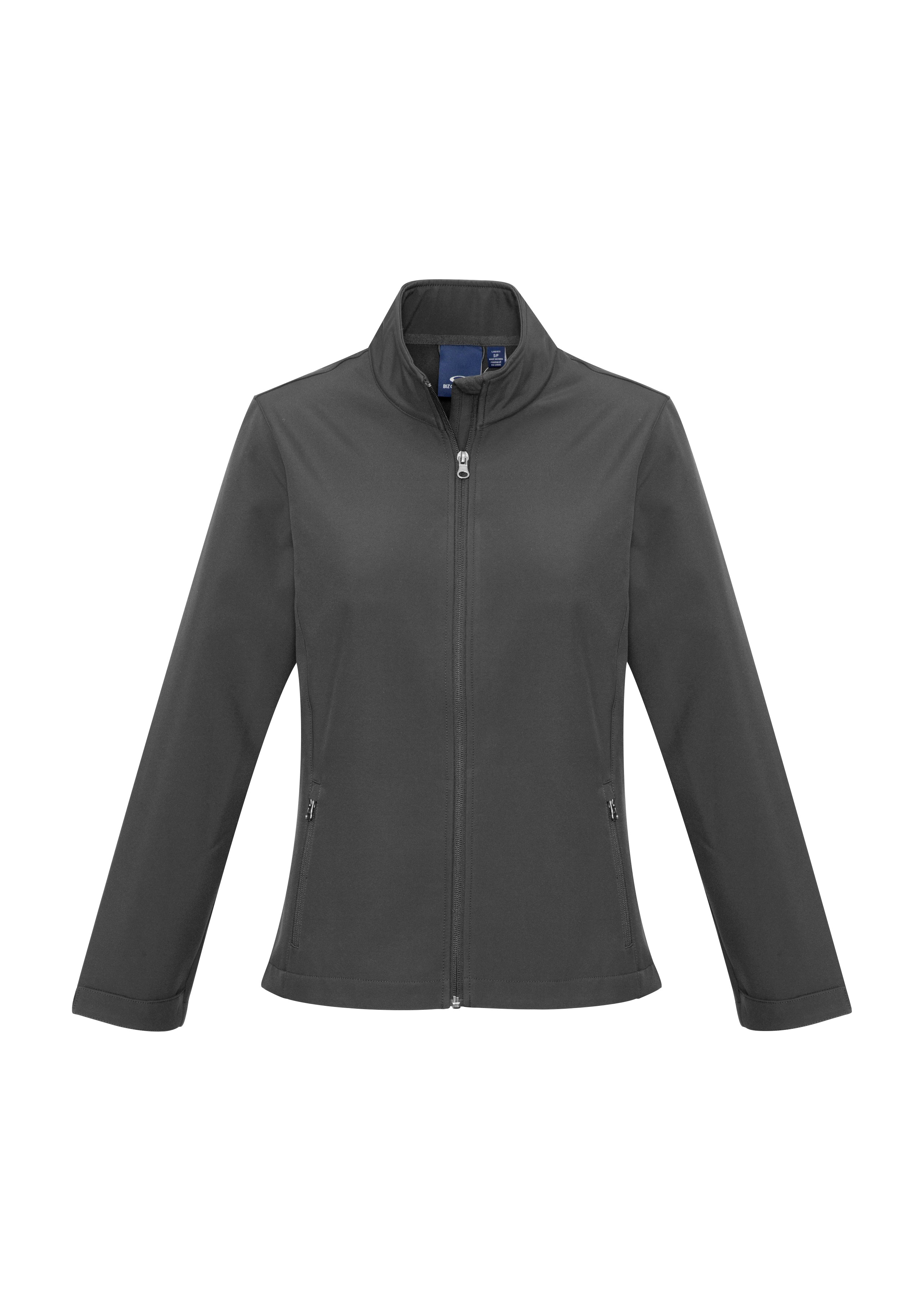 Biz Collection Ladies Apex Lightweight Softshell Jacket