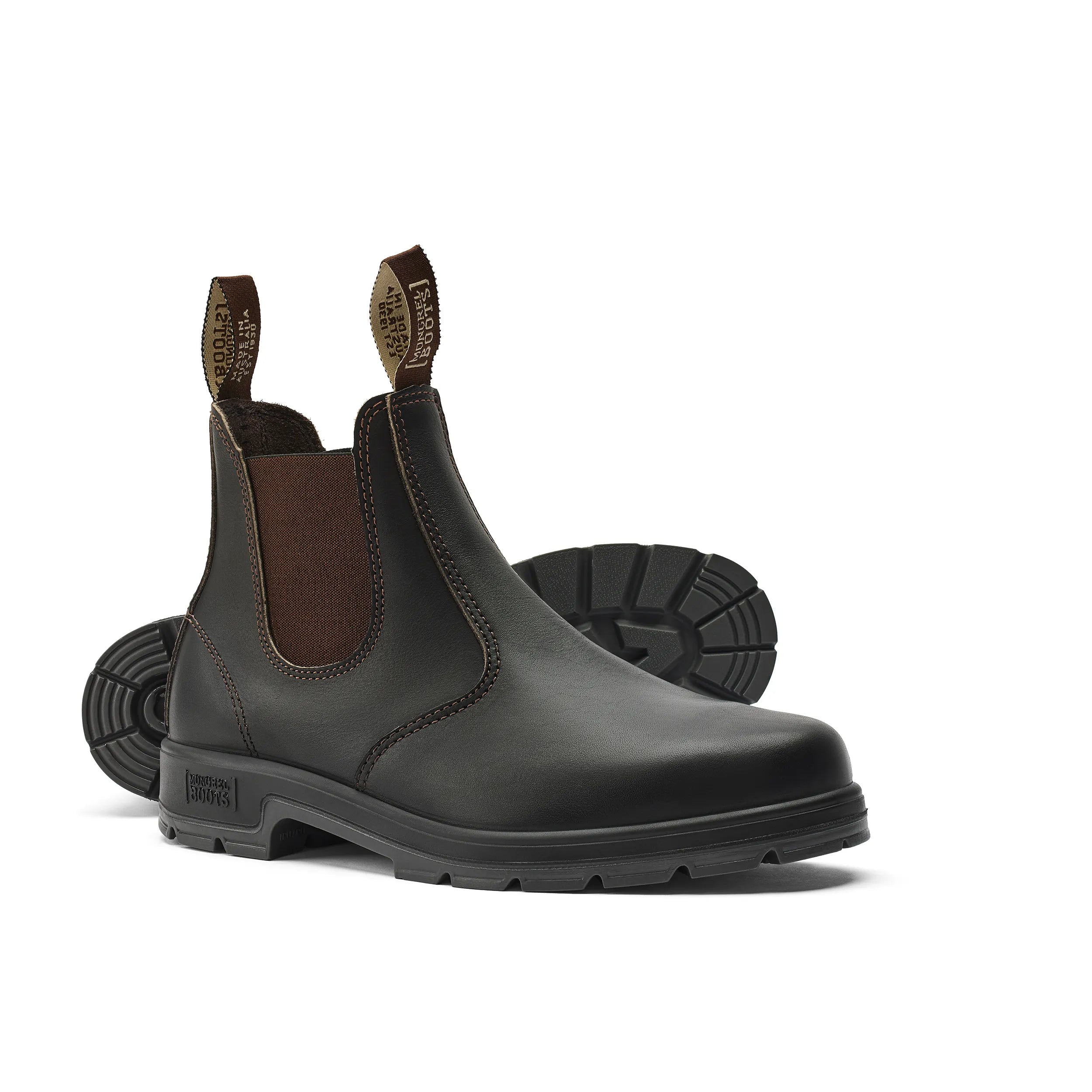 Mongrel K9-1 Elastic Sided Non Safety Boot