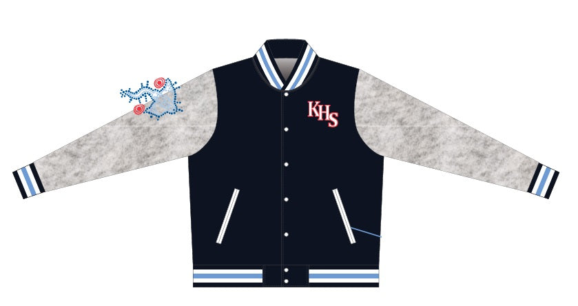 Kincumber High School Bomber Jackets - Year 12