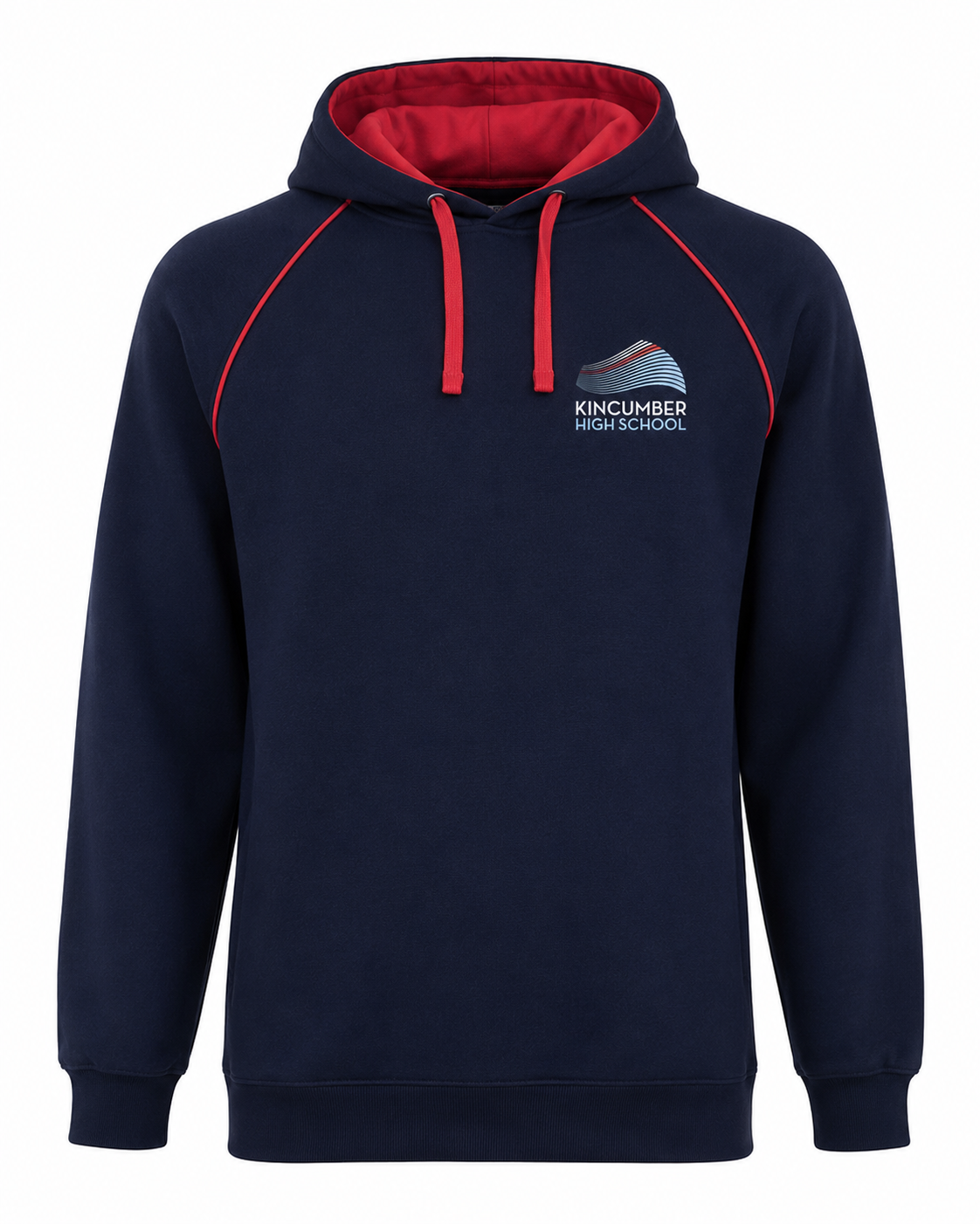 Kincumber High Pullover Hooded Top