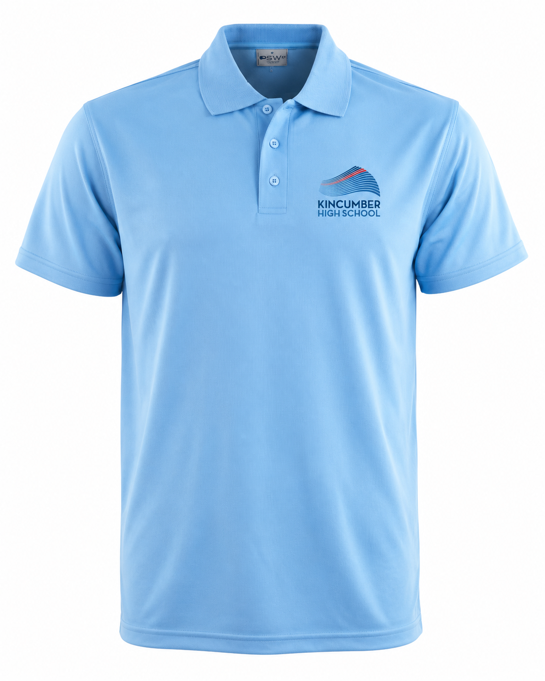 Kincumber High School Junior Polo Shirt (8-16)