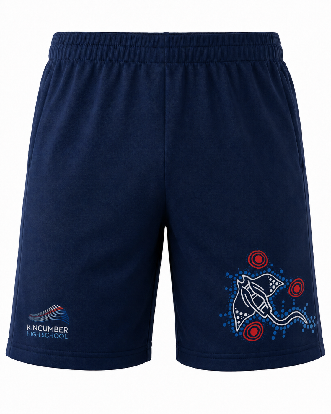 Kincumber High School PDHPE Boys Sports Shorts