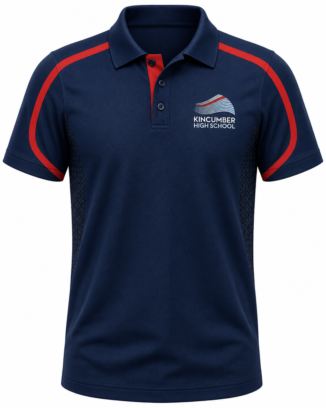 Kincumber High School PDHPE Sports Polo Shirt