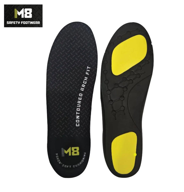 M8 Premium Poron Insole 1 Pair