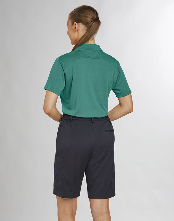 Benchmark Ladies Healthcare Utility Cargo Shorts