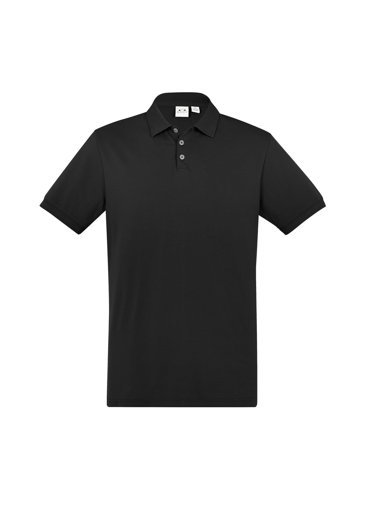 Biz Collection Mens City Cotton Polo