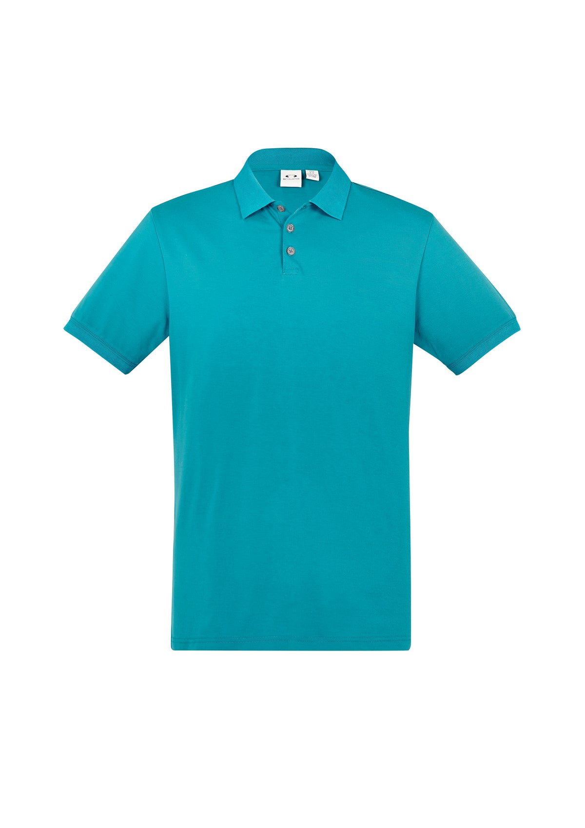 Biz Collection Mens City Cotton Polo