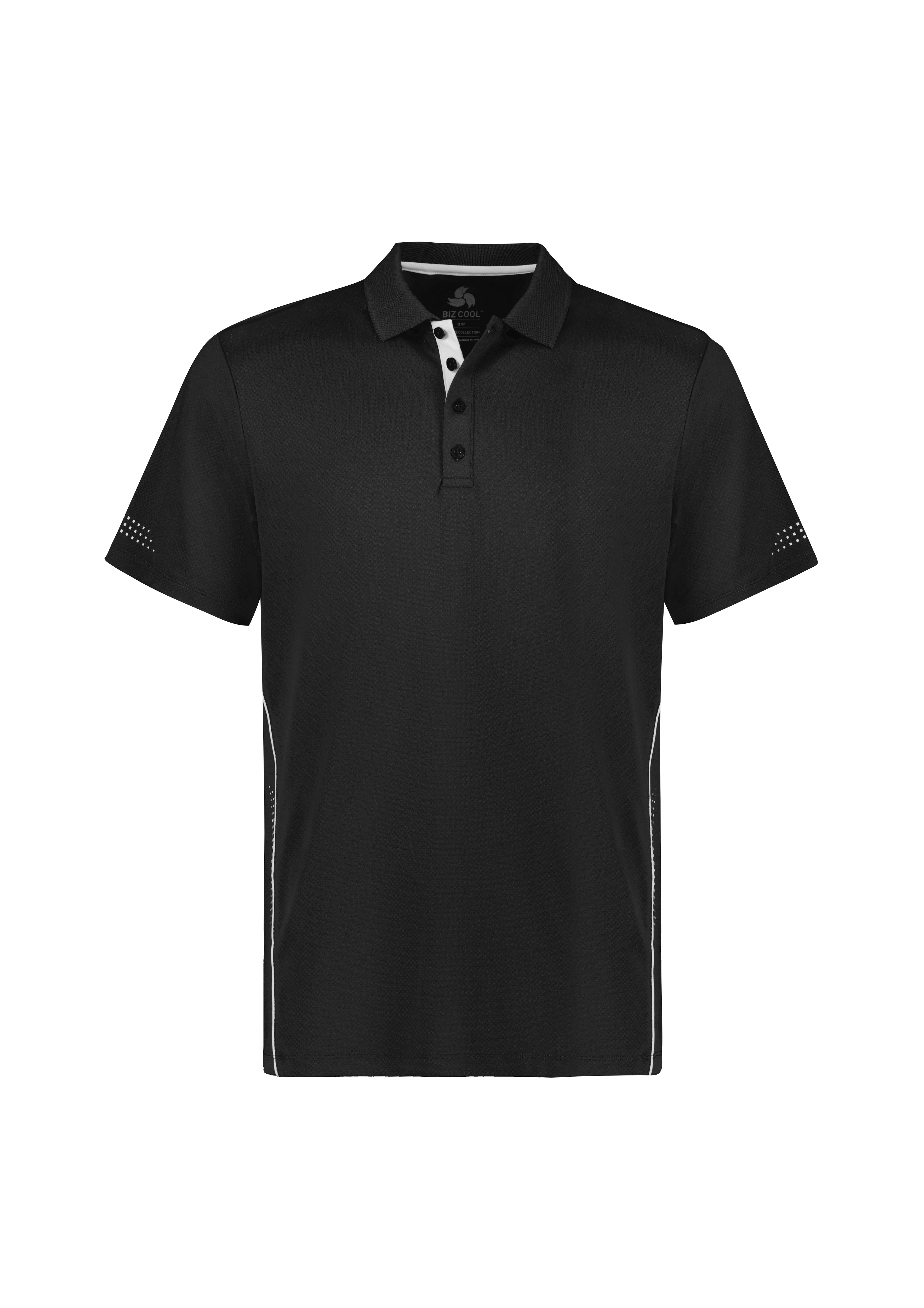 Biz Collection Balance Mens Polo