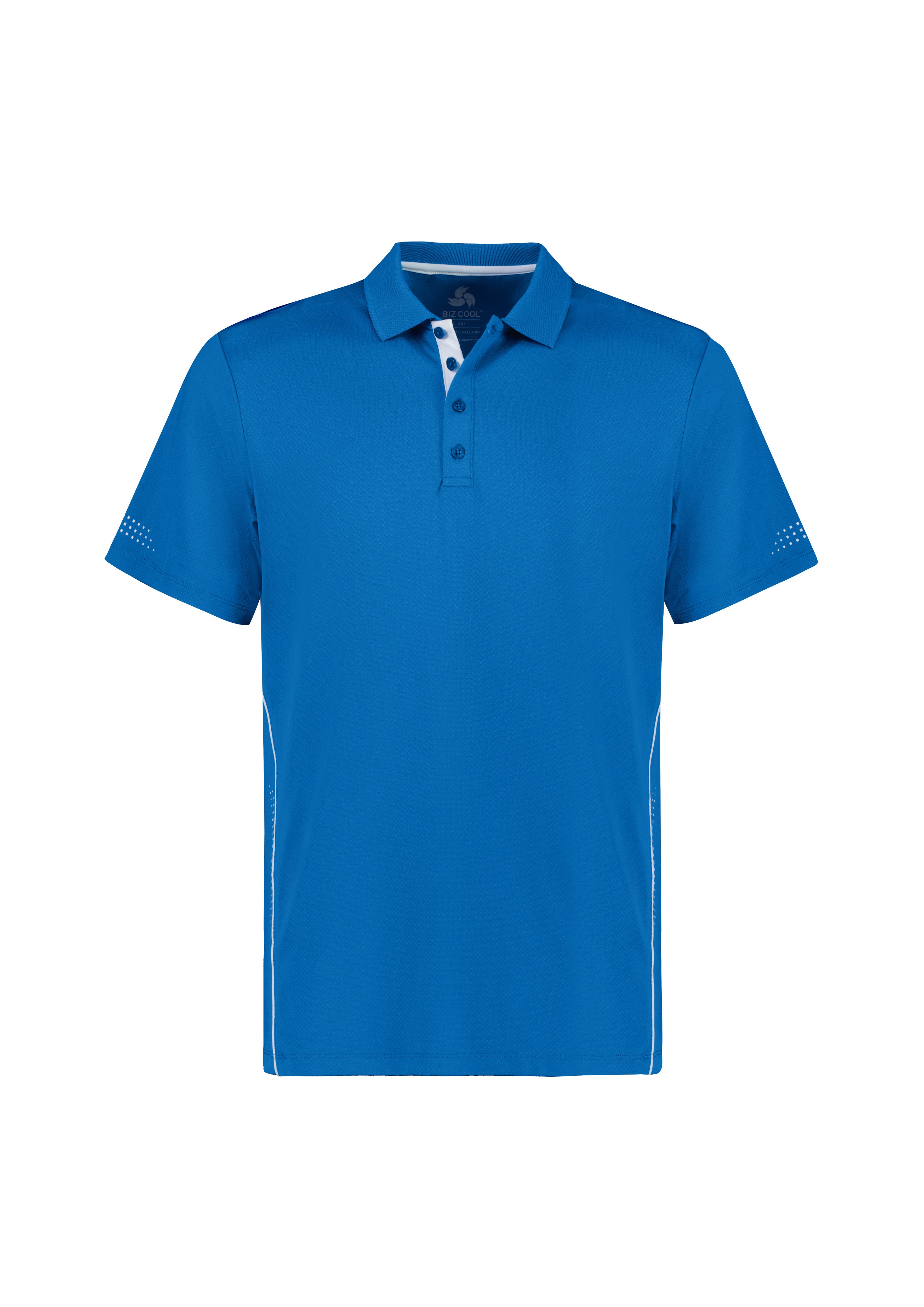 Biz Collection Balance Mens Polo
