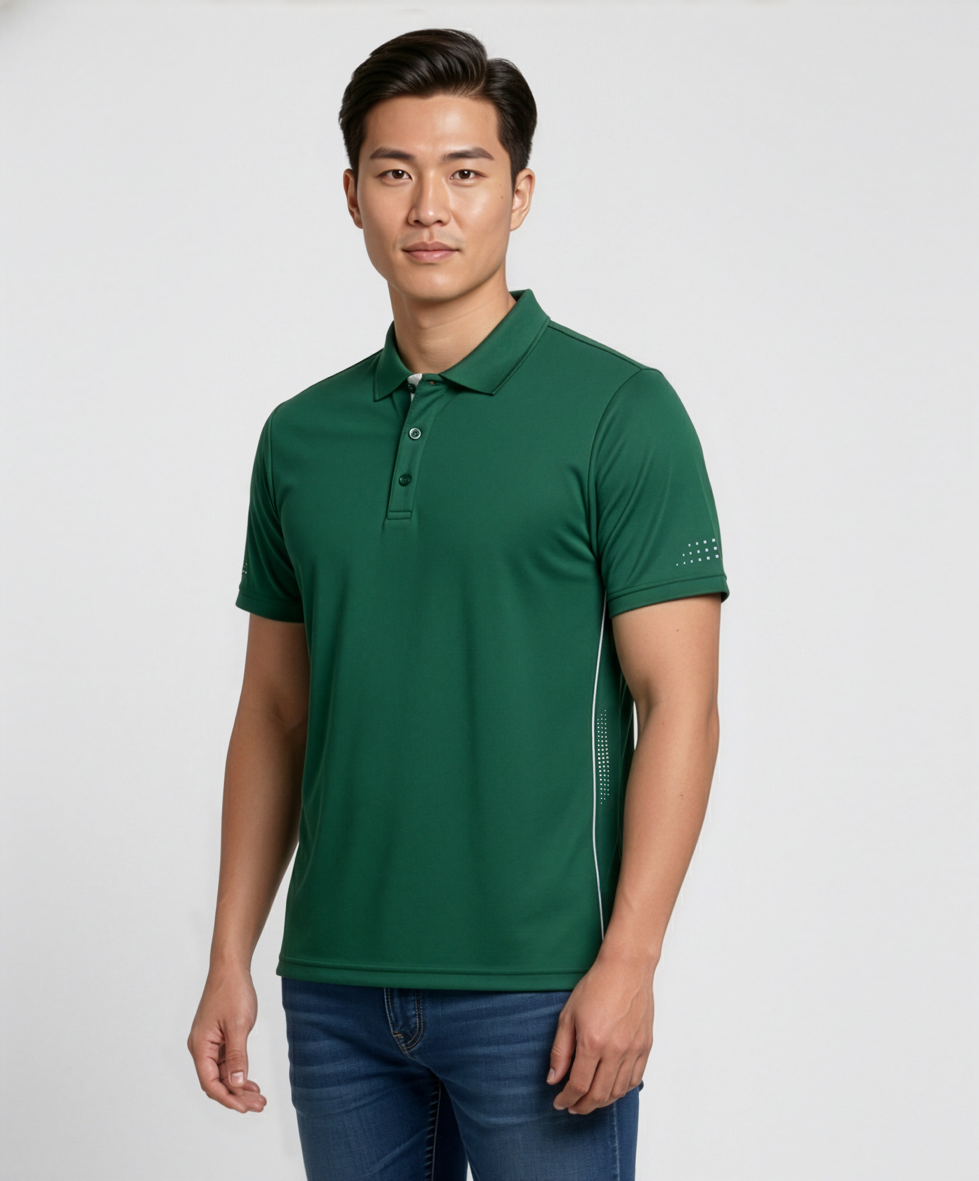 Biz Collection Balance Mens Polo