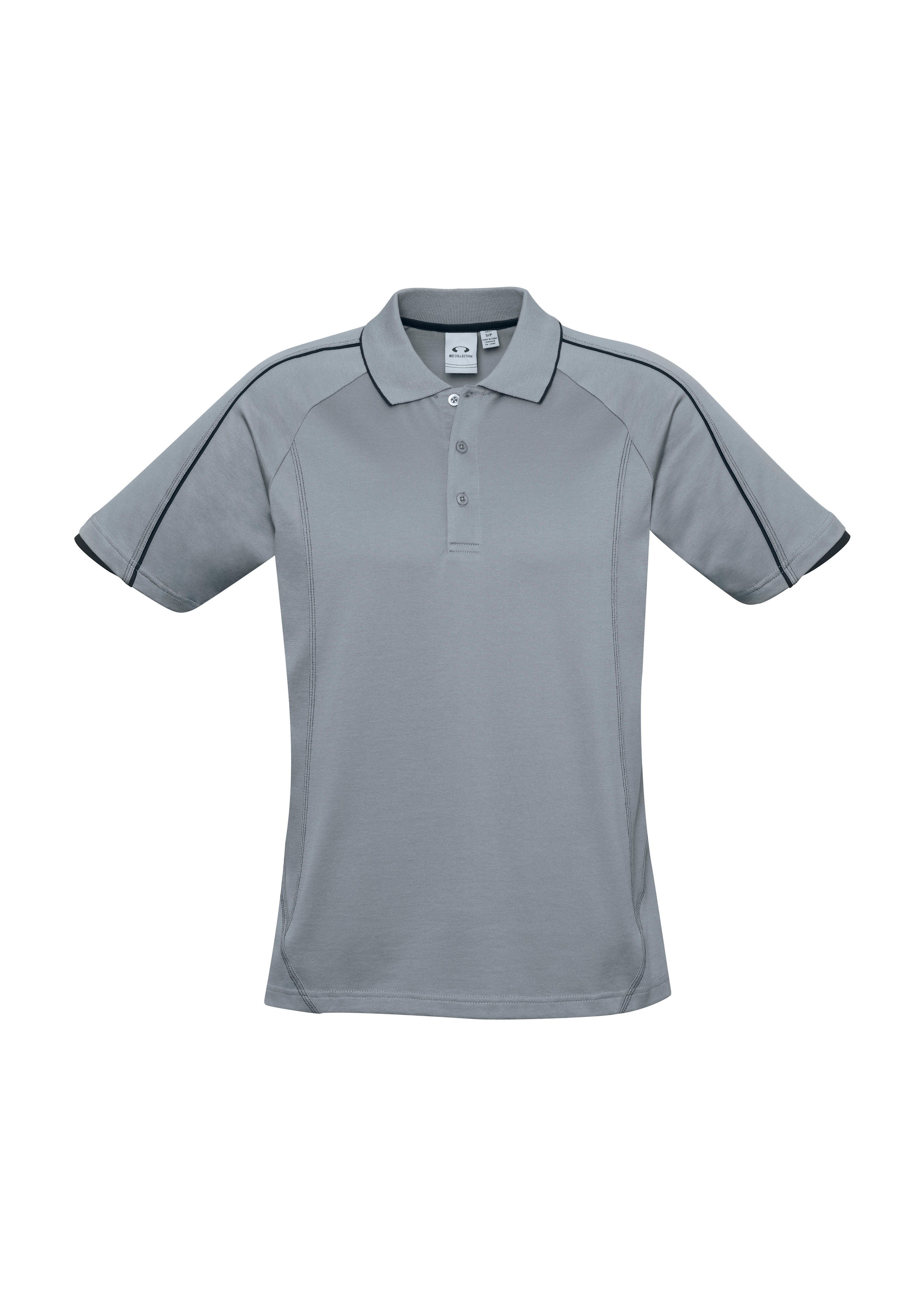 Biz Collection Mens Blade Polo