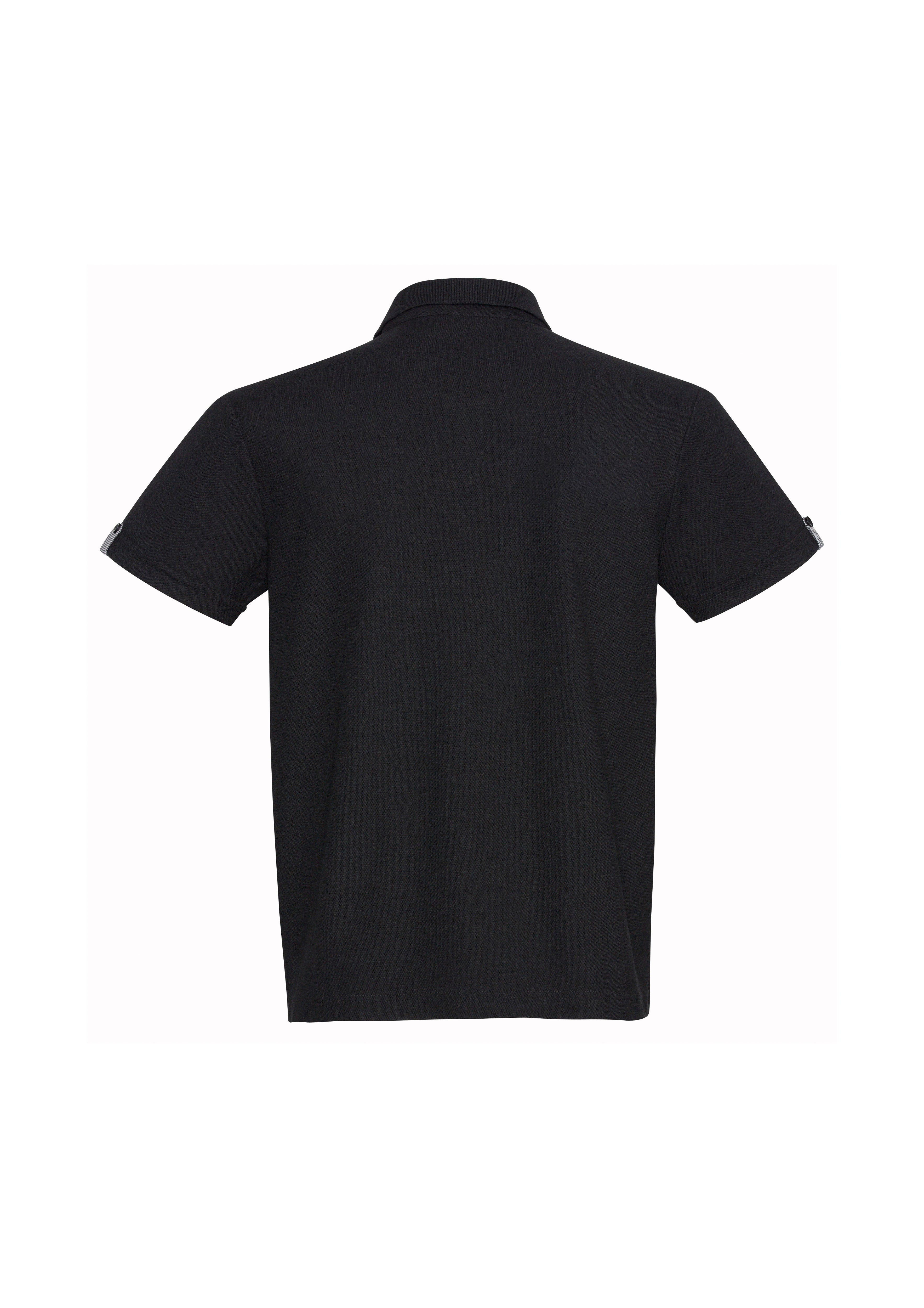 Biz Collection Mens Edge Polo