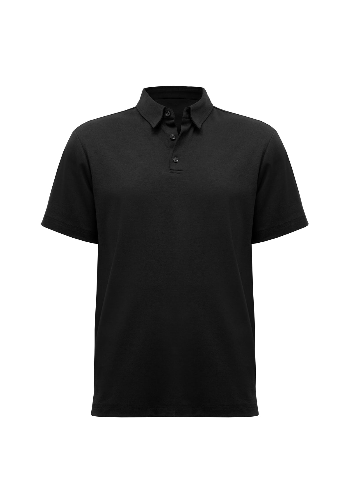 Biz Mens Lotus Cotton Polo