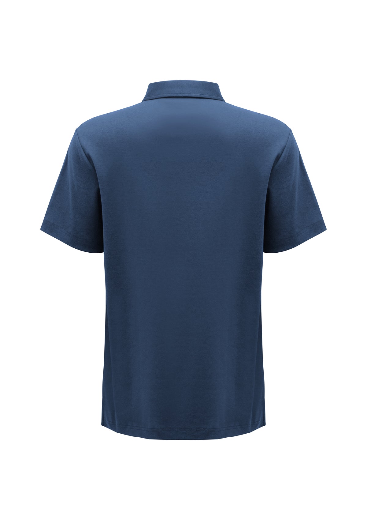 Biz Mens Lotus Cotton Polo