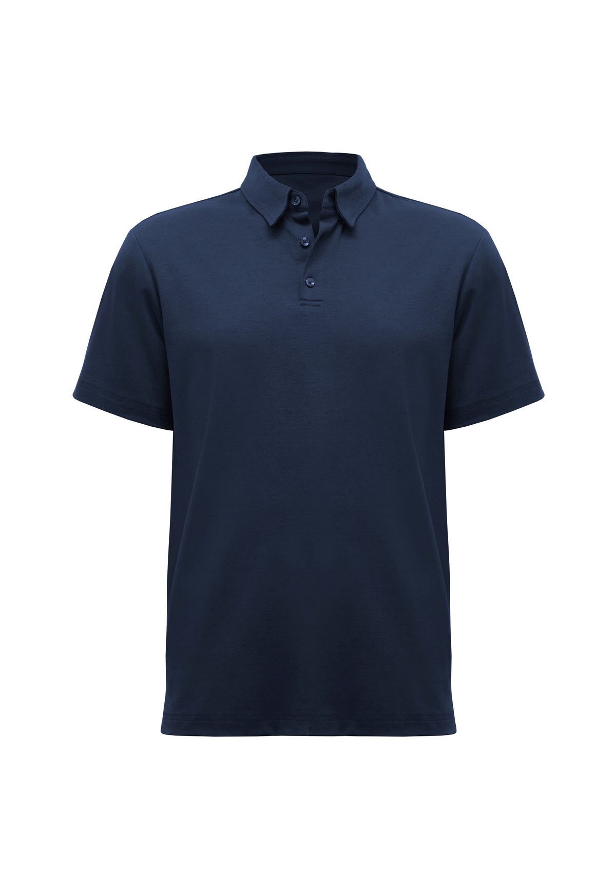 Biz Mens Lotus Cotton Polo