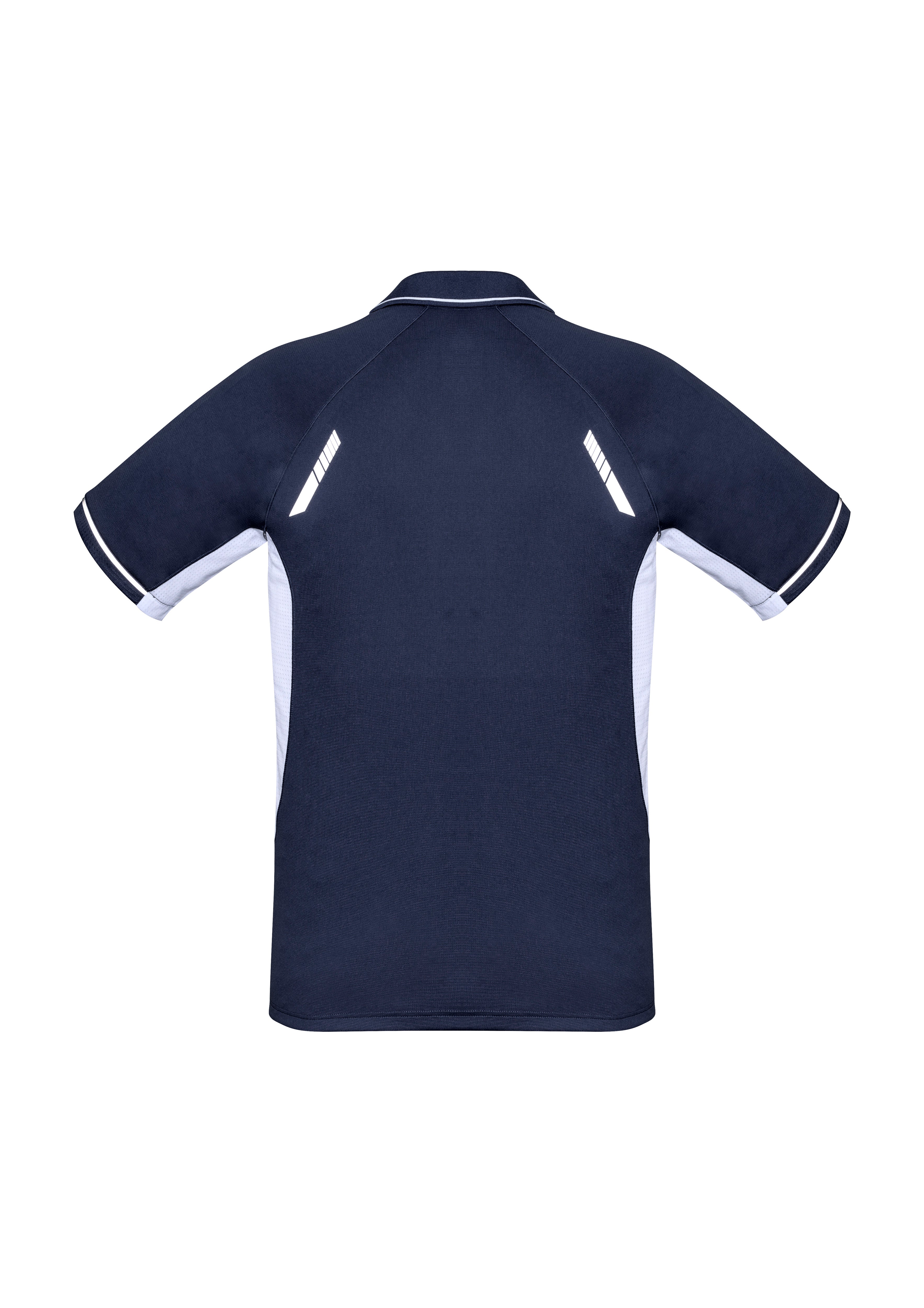 Biz Collection Mens Renegade Polo