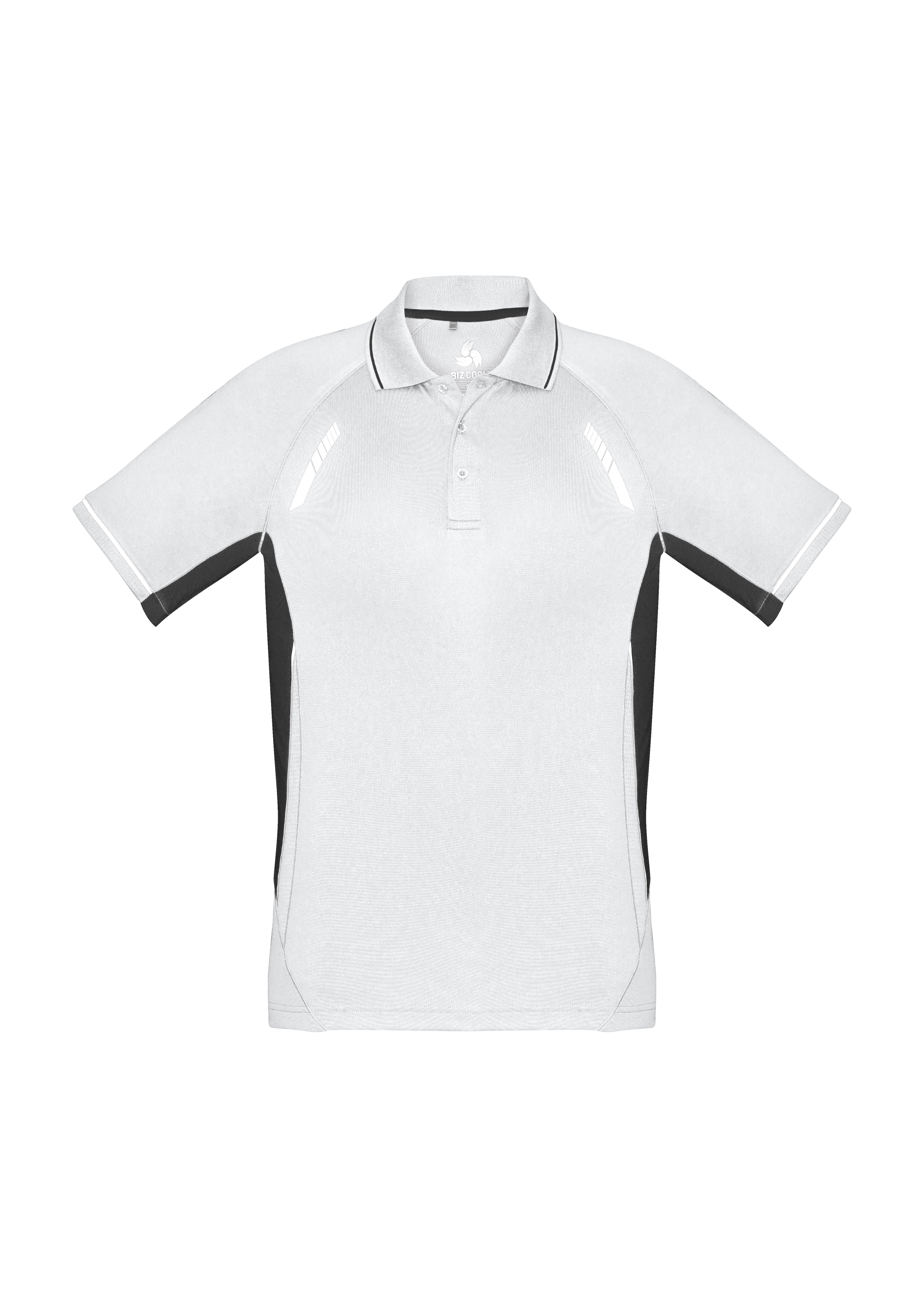 Biz Collection Mens Renegade Polo