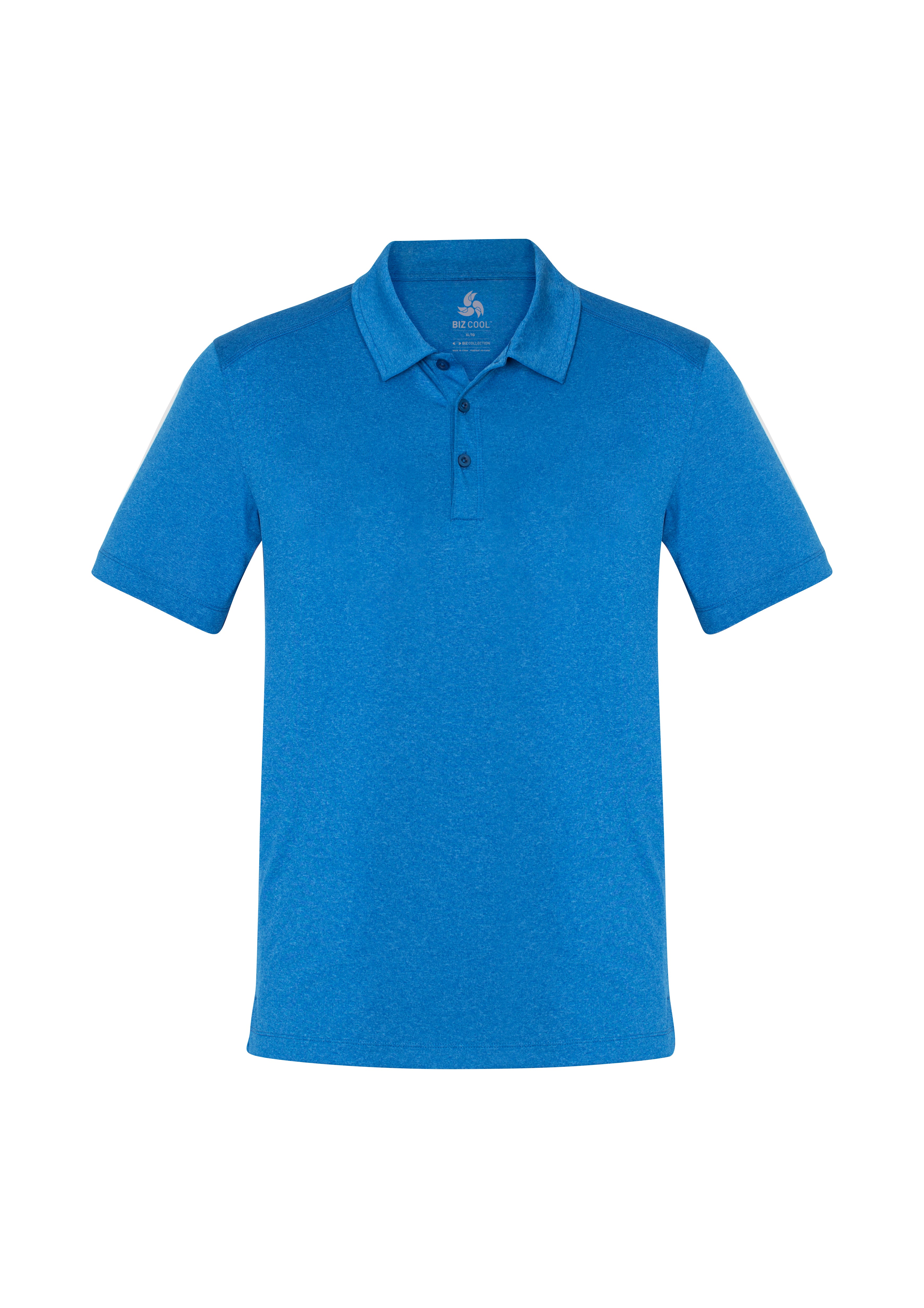 Biz Collection Mens Aero Polo
