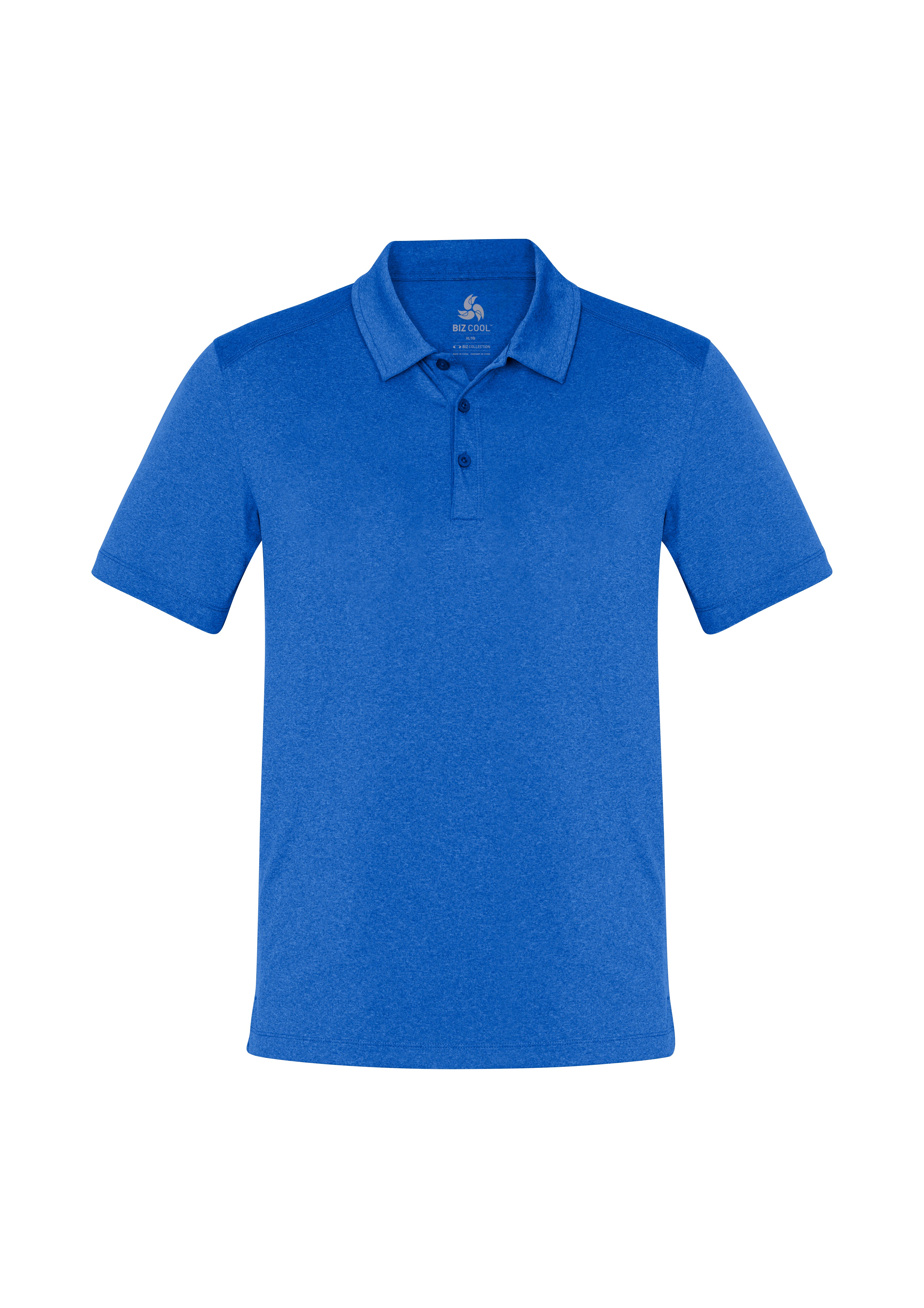 Biz Collection Mens Aero Polo