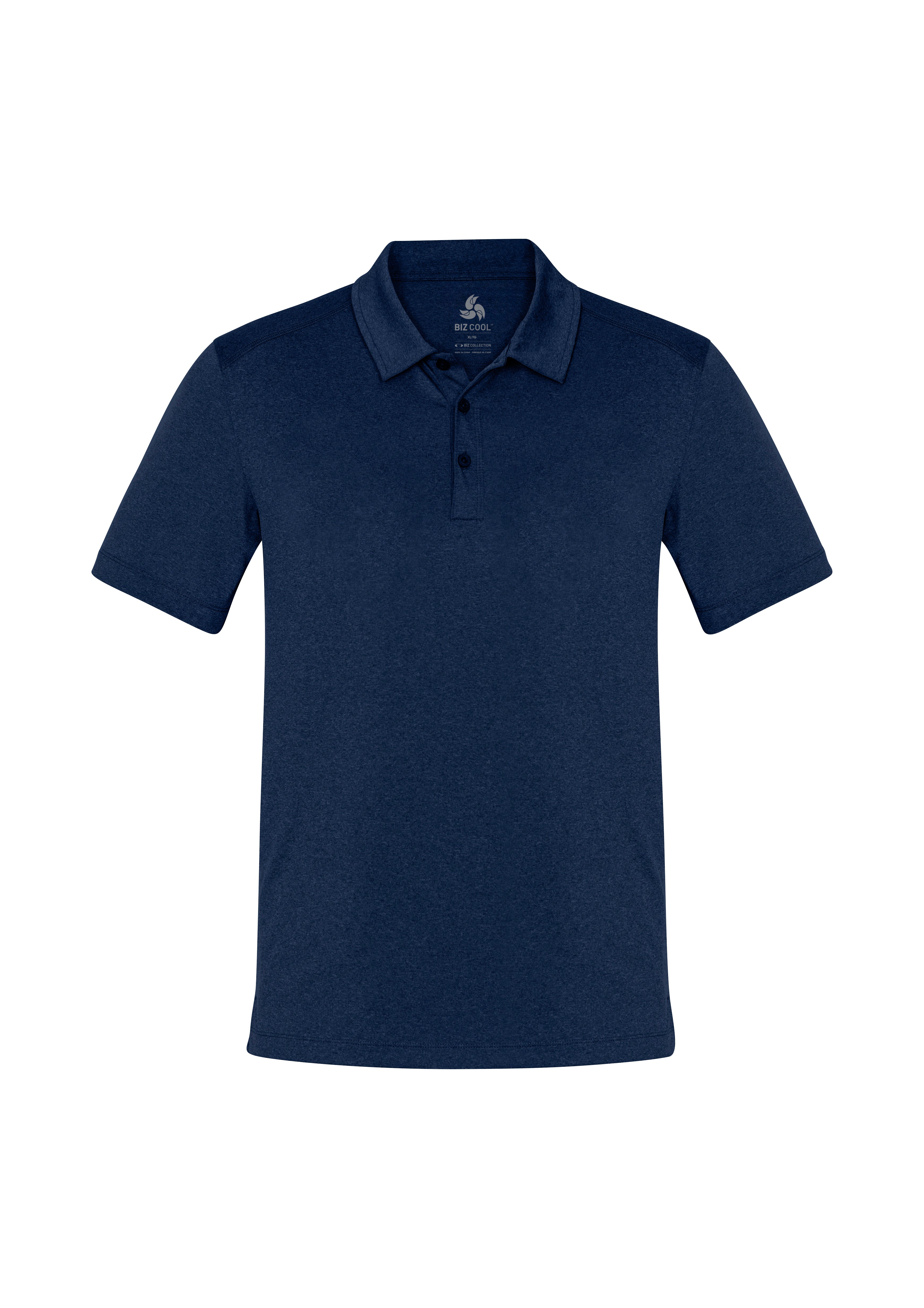 Biz Collection Mens Aero Polo