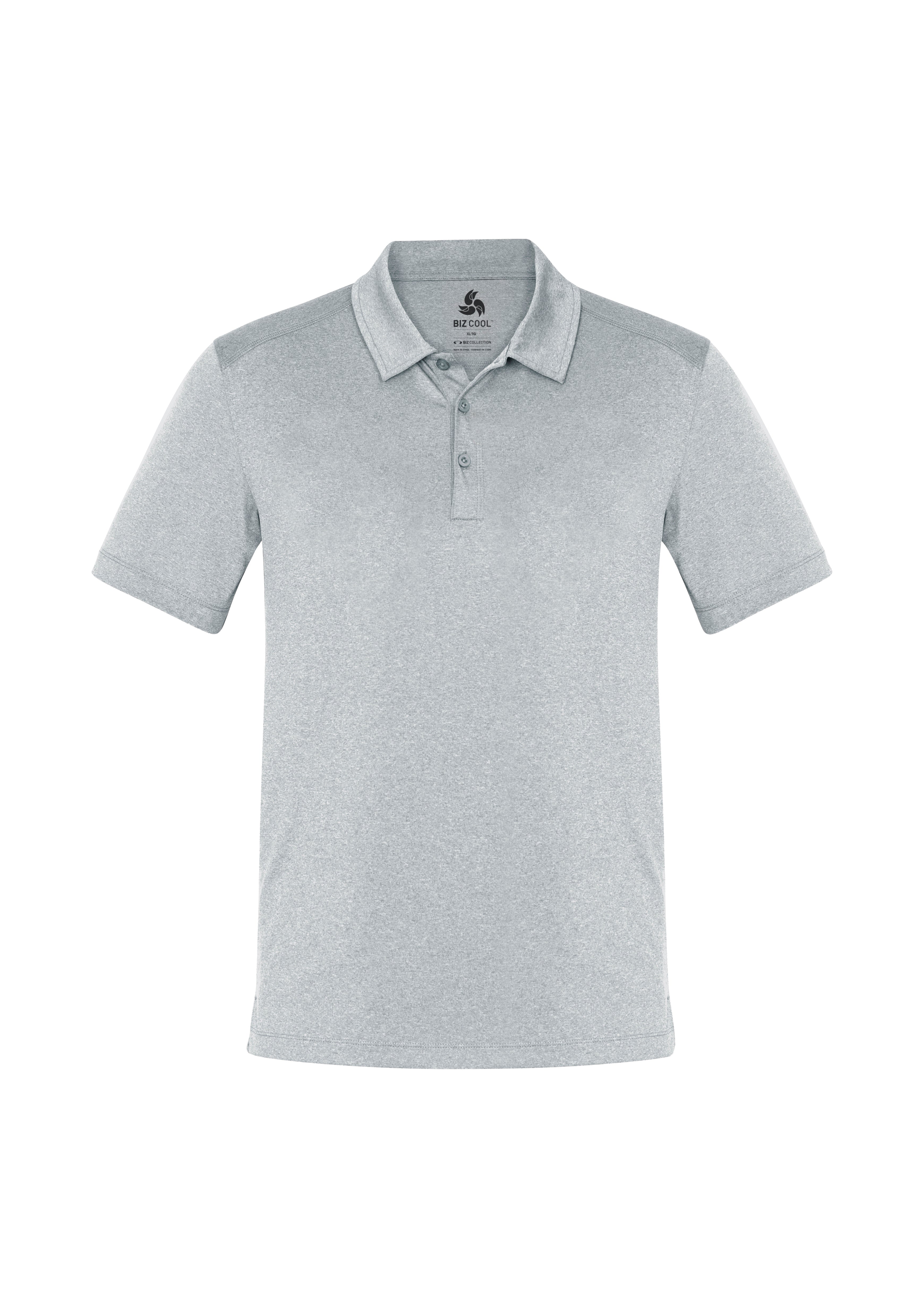 Biz Collection Mens Aero Polo