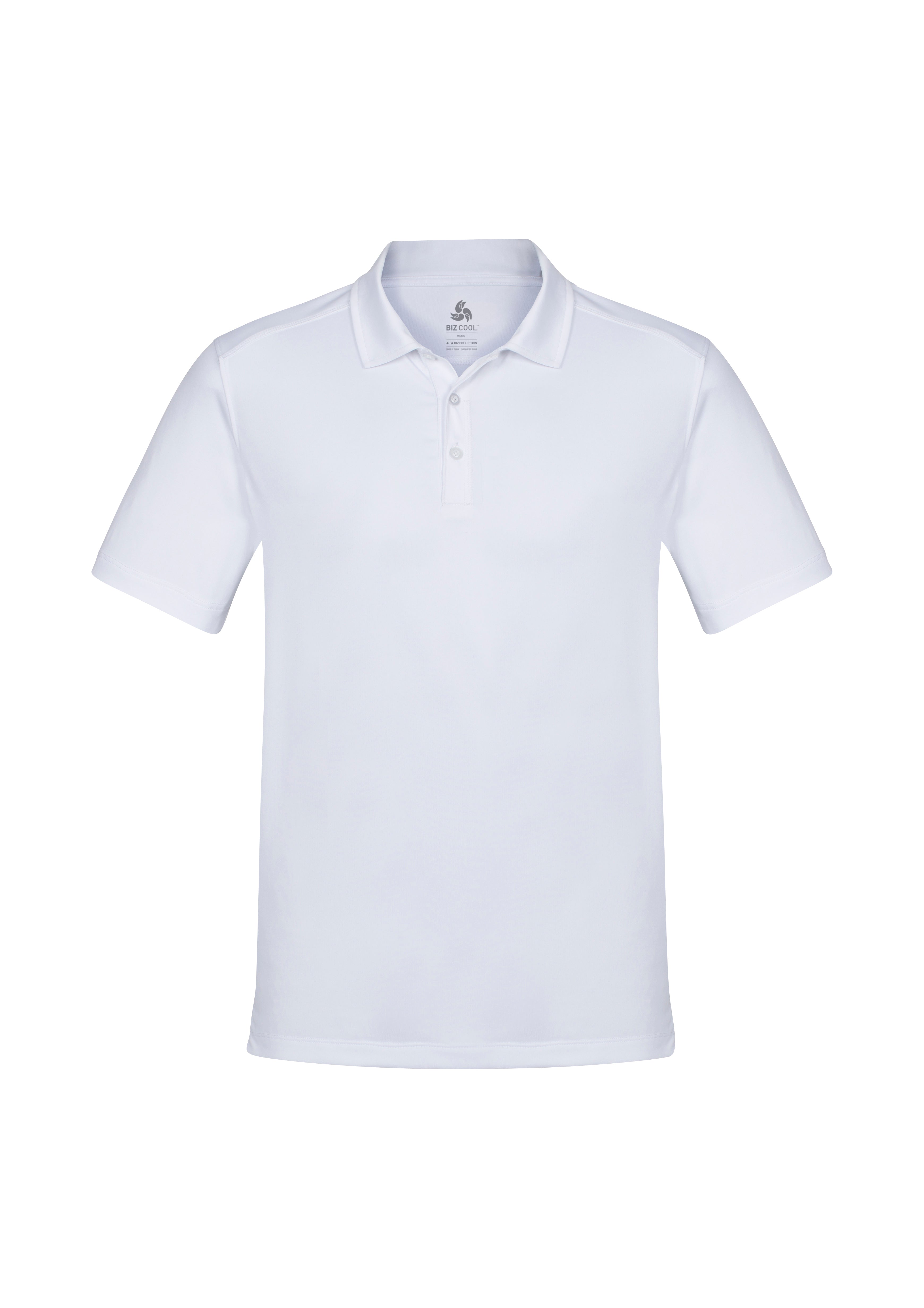 Biz Collection Mens Aero Polo