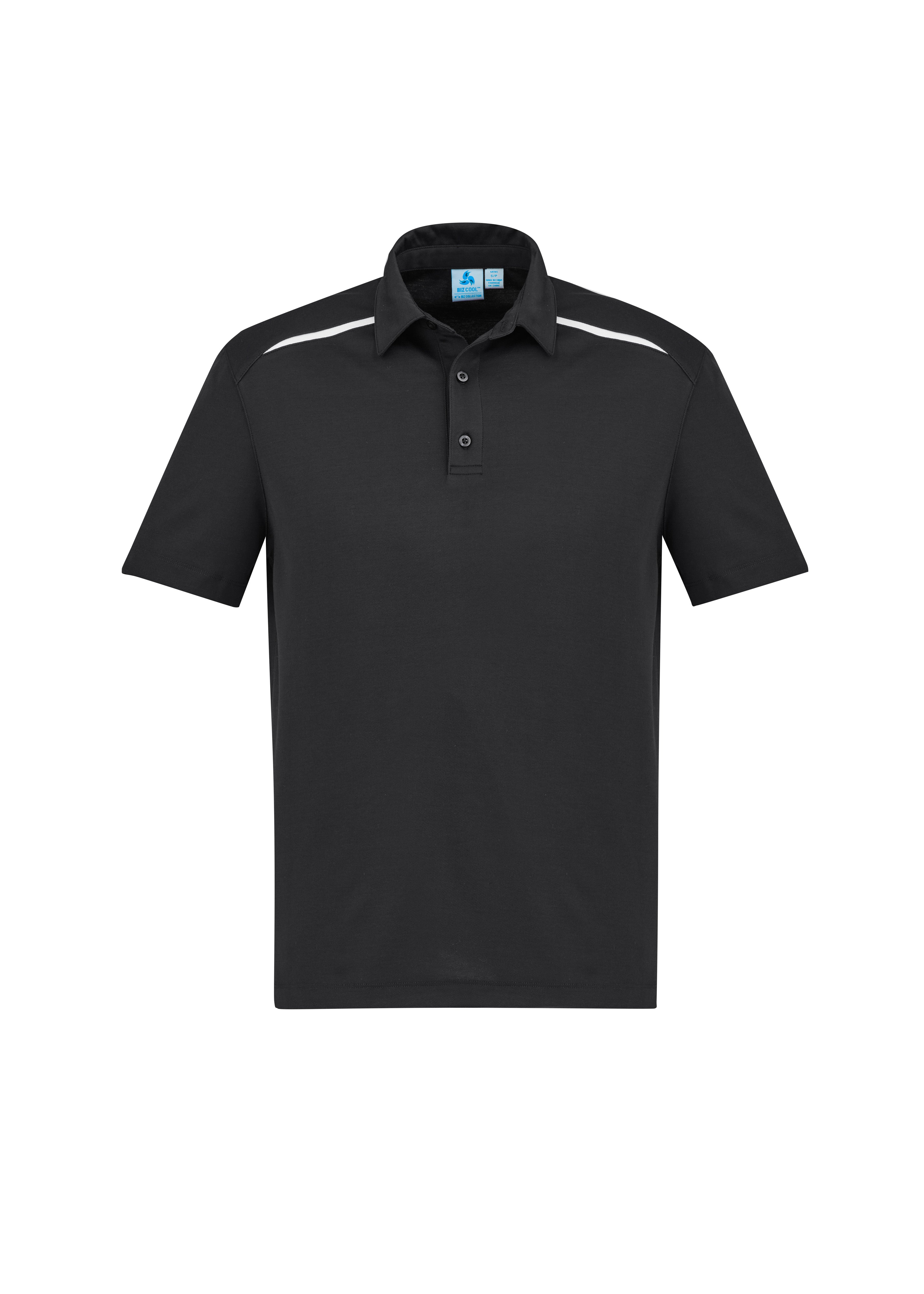 Biz Collection Mens Sonar Polo