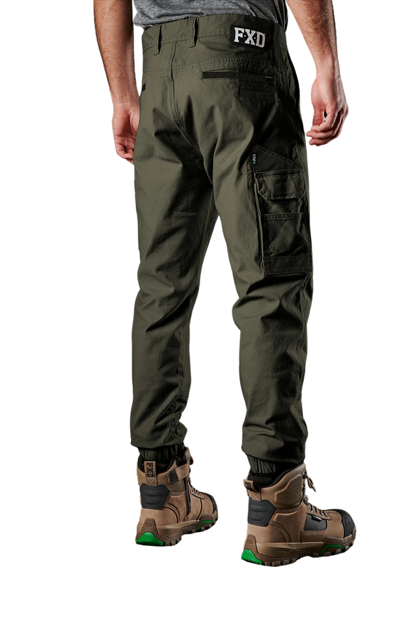 FXD WP-4 Stretch Work Pant W/ Cuff