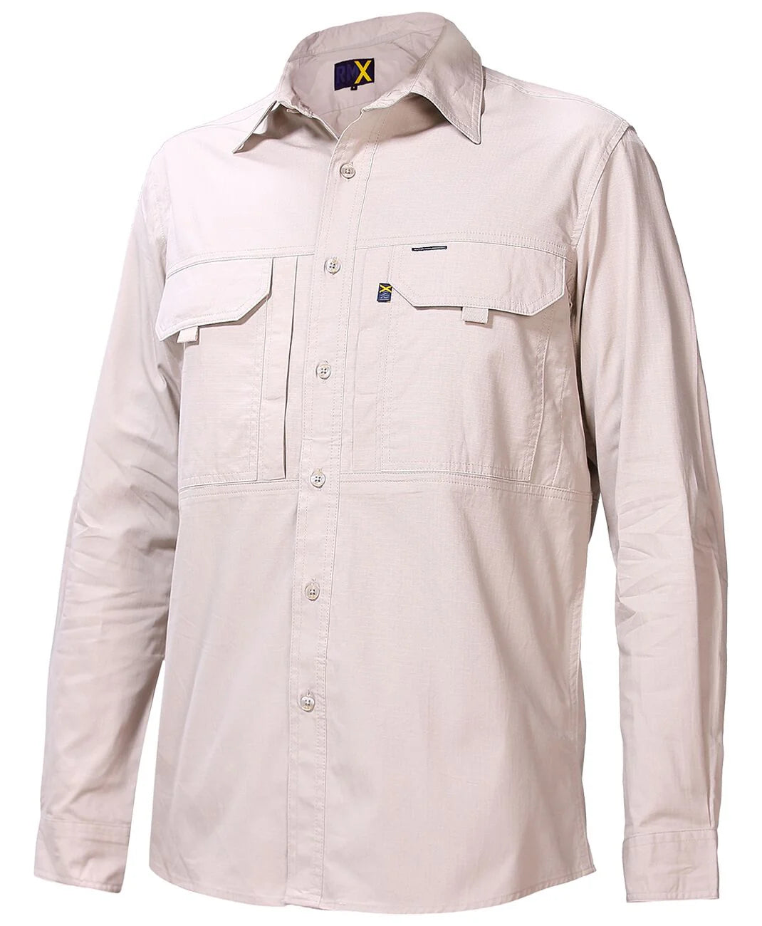 Ritemate RMX Flexible Fit L/S Utility Shirts