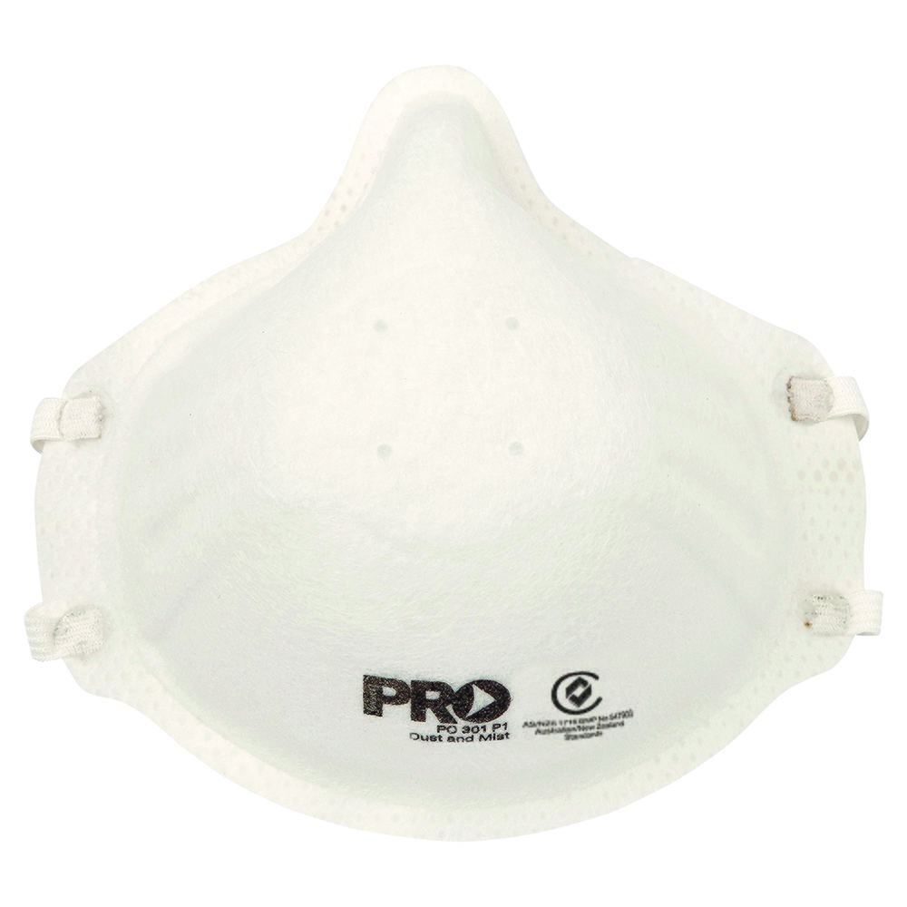 ProChoice P1 Dust Masks - Box of 20
